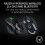 Razer Razer Basilisk V3 X Hyperspeed Black Wireless Bluetooth 18000 DPI Gaming Mouse 5