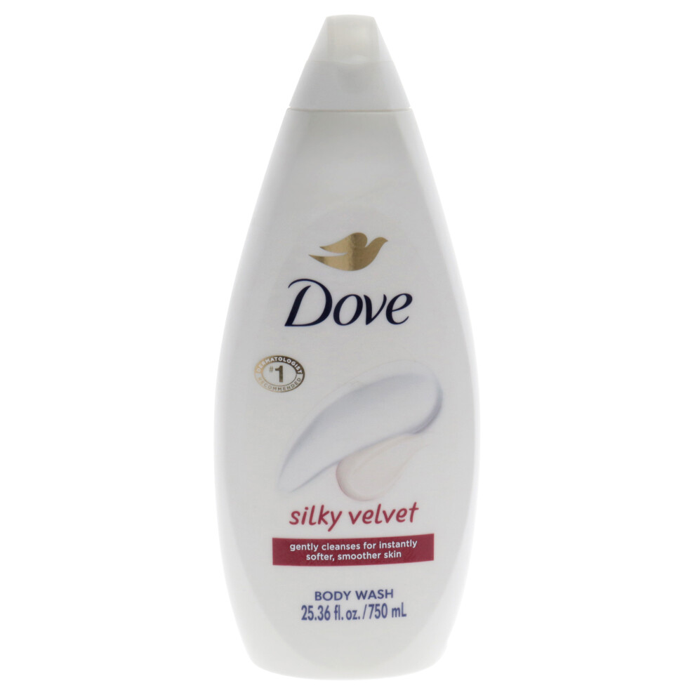 Dove Body Wash - Velvet Glow For Unisex 25.36 oz Body Wash