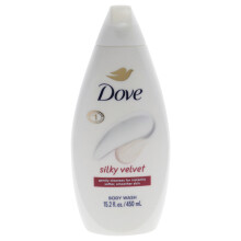 Dove Body Wash - Velvet Glow For Unisex 15.2 oz Body Wash
