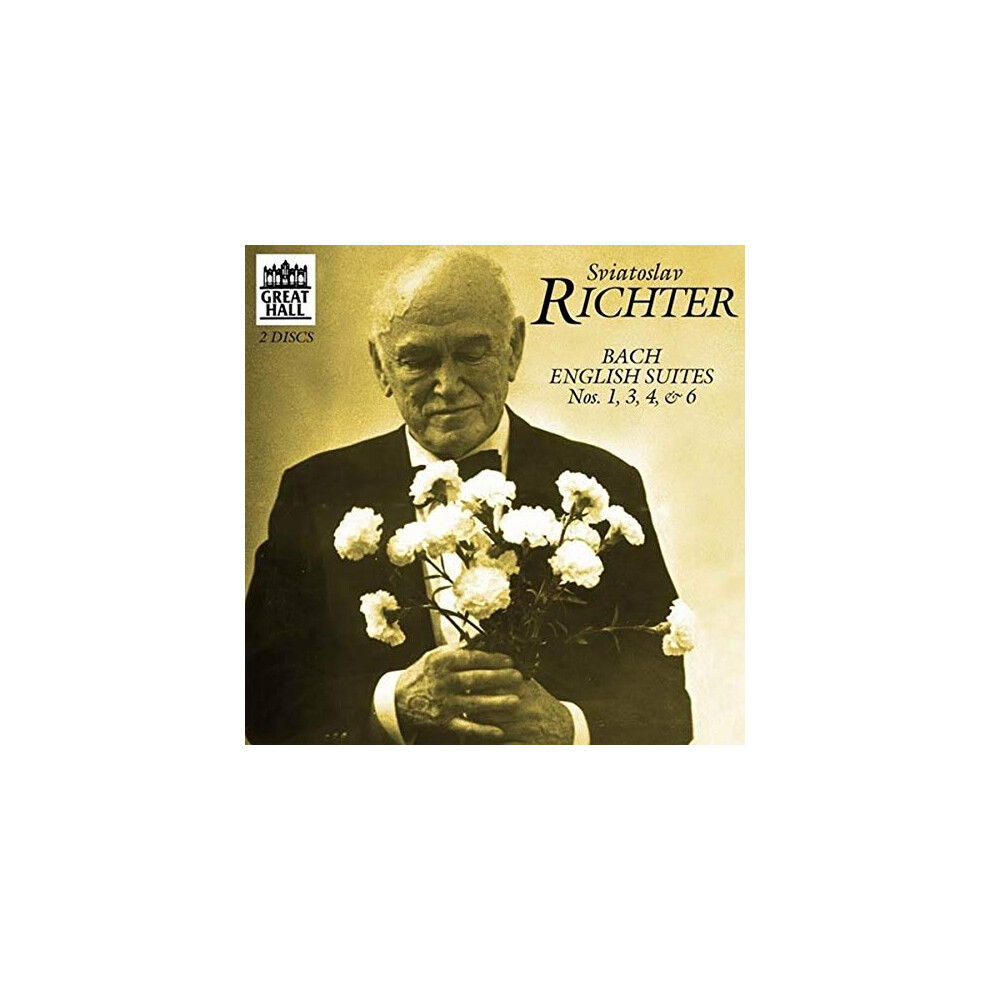 Bach - BACH [CD]
