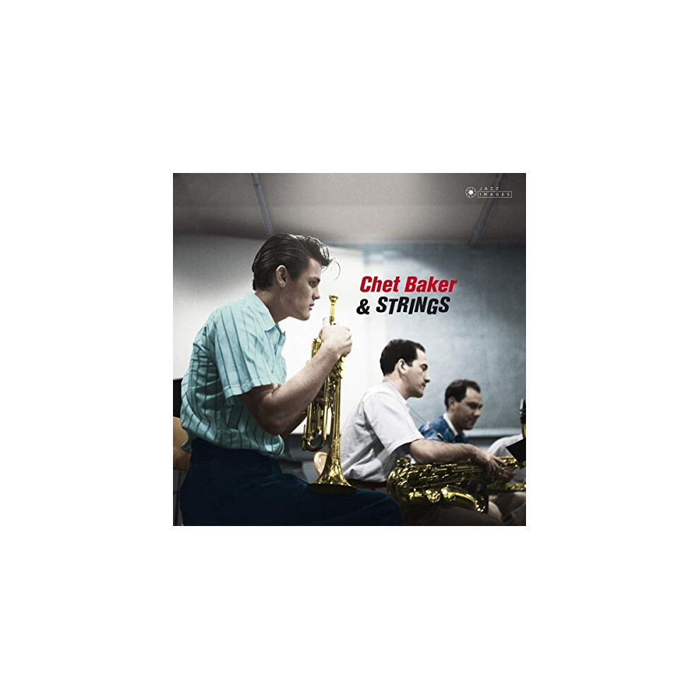 Chet Baker - Chet Baker & Strings (Photographs By William Claxton) [VINYL]