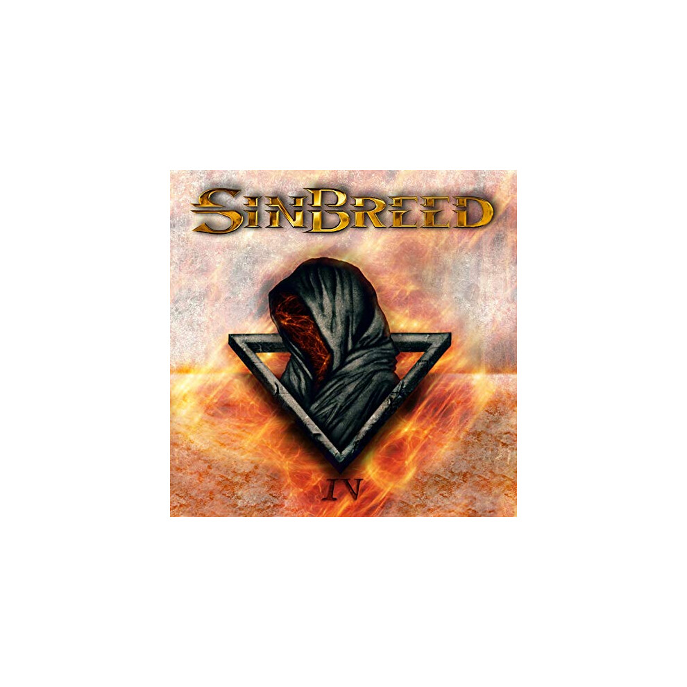 Sinbreed - Iv [CD]