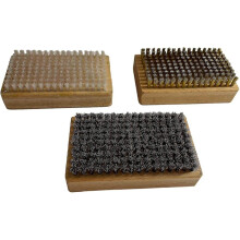 Ski And Snowboard Waxing And Tuning Kit for Traveling And Storage Ski Wax Brush Kit Renewing Base Structure Snowboard Waxing Tool