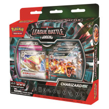 Pokemon TCG: Mazzo da Battaglia Charizard ex