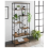 Tall Tromso Display Shelf - Decorative Storage for Home Interiors 1