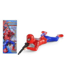 Crawling Toys Electric Baby Crawling Spider-man Creeper Captain America Boys And Girls