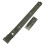 (18" Cranked) Hook and Band Gate Hinges Stainless Steel Pair 4