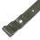 (18" Cranked) Hook and Band Gate Hinges Stainless Steel Pair 6