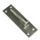 (18" Cranked) Hook and Band Gate Hinges Stainless Steel Pair 10