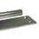 (18" Cranked) Hook and Band Gate Hinges Stainless Steel Pair 9