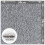 Heavy Duty Carpet Tiles 20pcs 5SQM in Grey 10