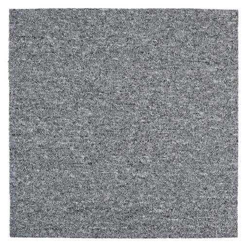 Heavy Duty Carpet Tiles 20pcs 5SQM in Grey 1