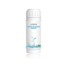 Jaysuing Pipe Dredge Agent Toilet Kitchen Floor Drain Dredge Blocked Cleaning Odor - 100g