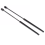 2X TAILGATE BOOT GAS STRUTS FOR SUZUKI VITARA LY 2015-ON 8185054P01 2