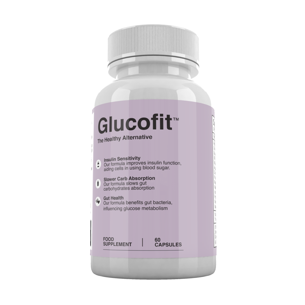 GlucoFit The Healthy Alternative, Weight Management