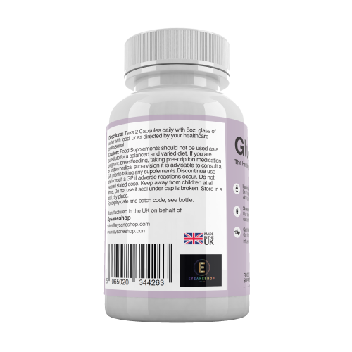 GlucoFit The Healthy Alternative, Weight Management 2