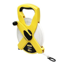 fiberglass tape measure 60m x 12.7 mm (ob. open) III class