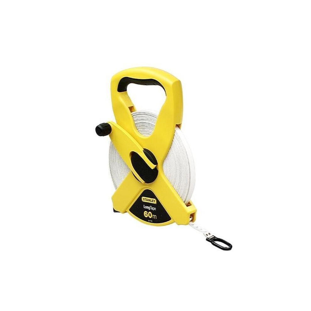 fiberglass tape measure 60m x 12.7 mm (ob. open) III class