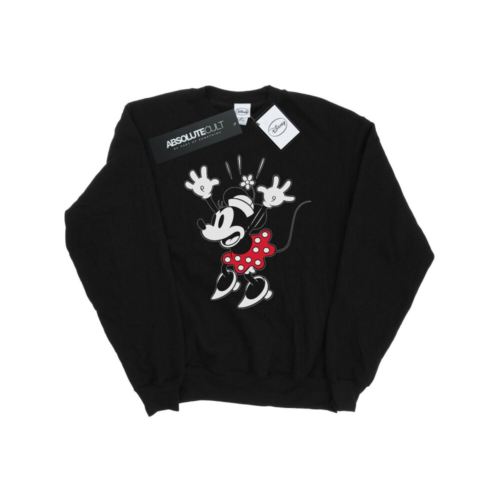 Minnie Mouse Surprise Sweatshirt