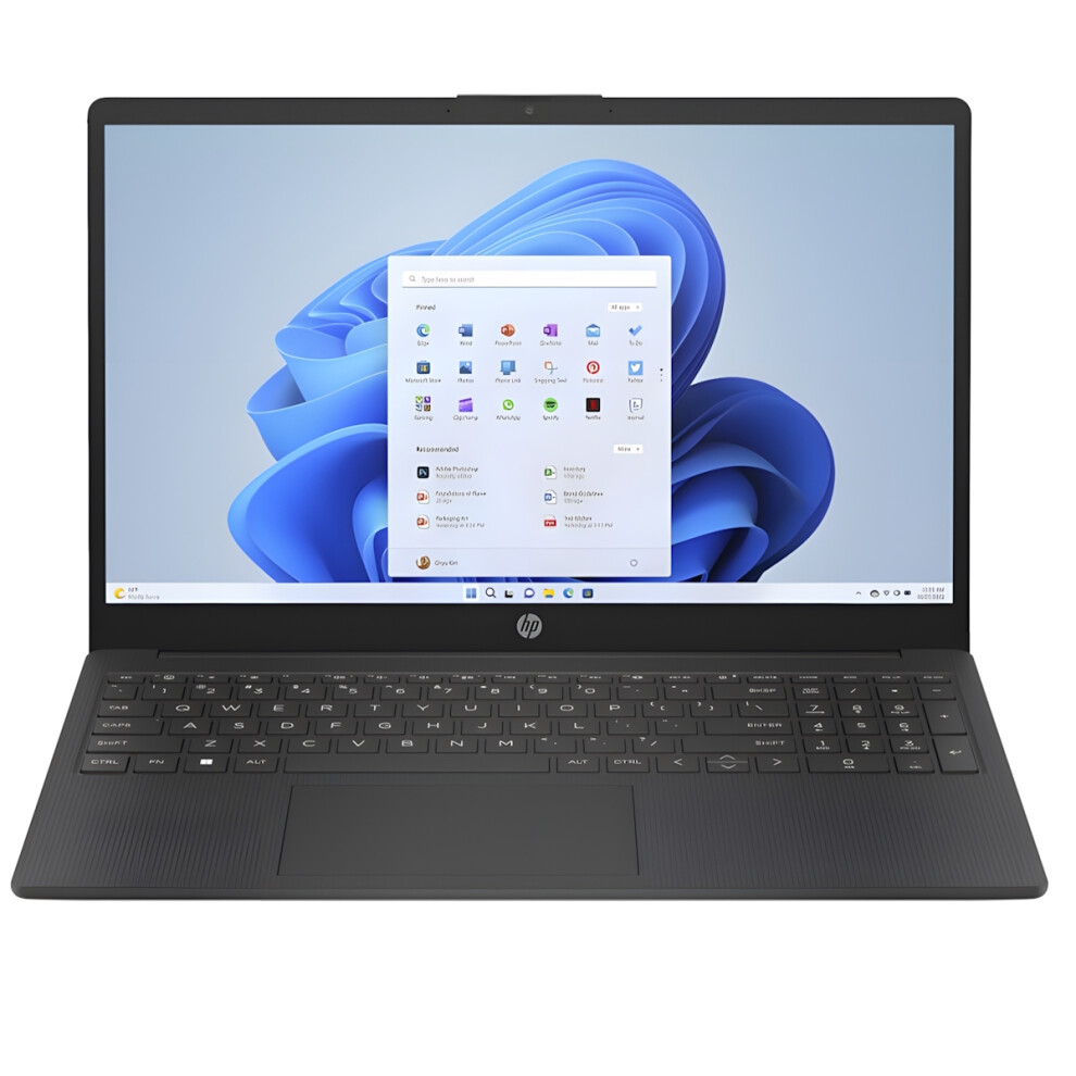 HP 15-fc-0525sa 15.6" Full HD Laptop AMD Ryzen 7 16GB RAM 512GB SSD