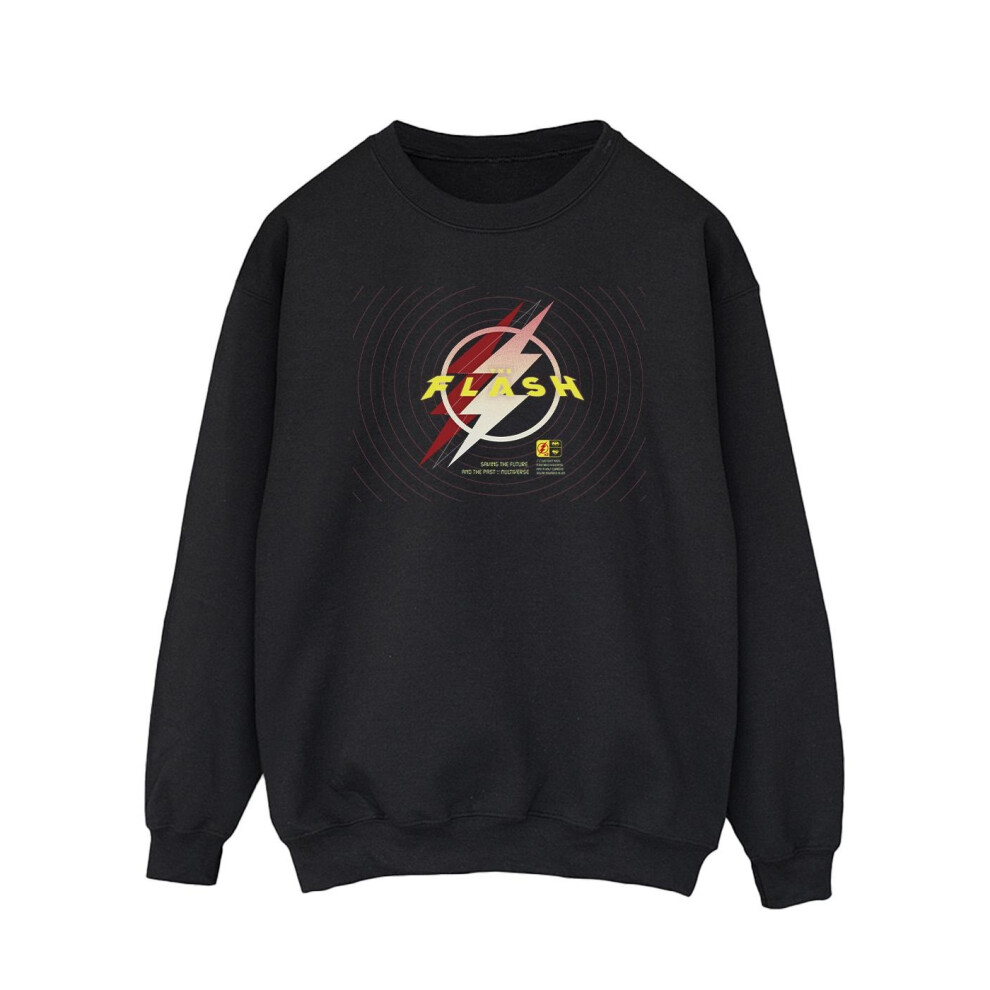 The Flash Lightning Logo Sweatshirt