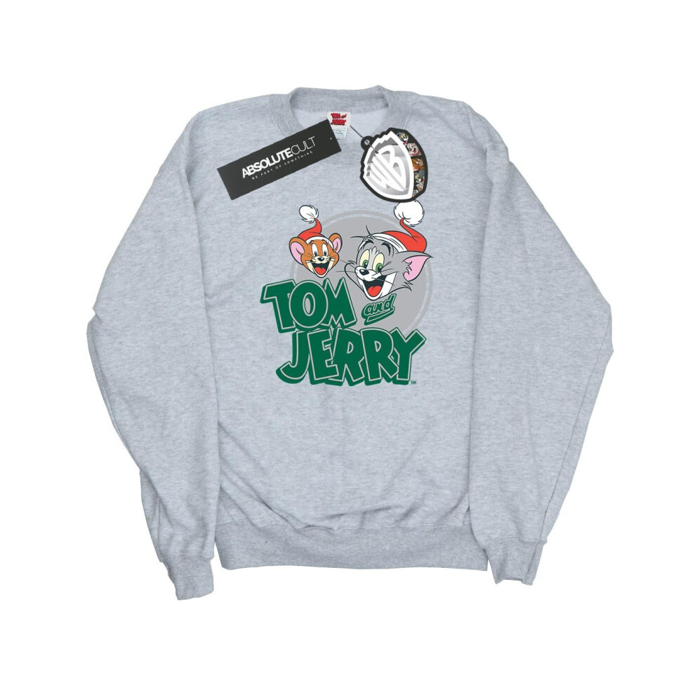 Christmas Greetings Sweatshirt