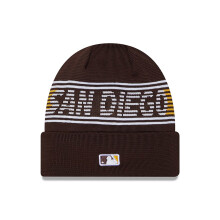 New Era San Diego Padres Sport Knit Beanie Hat