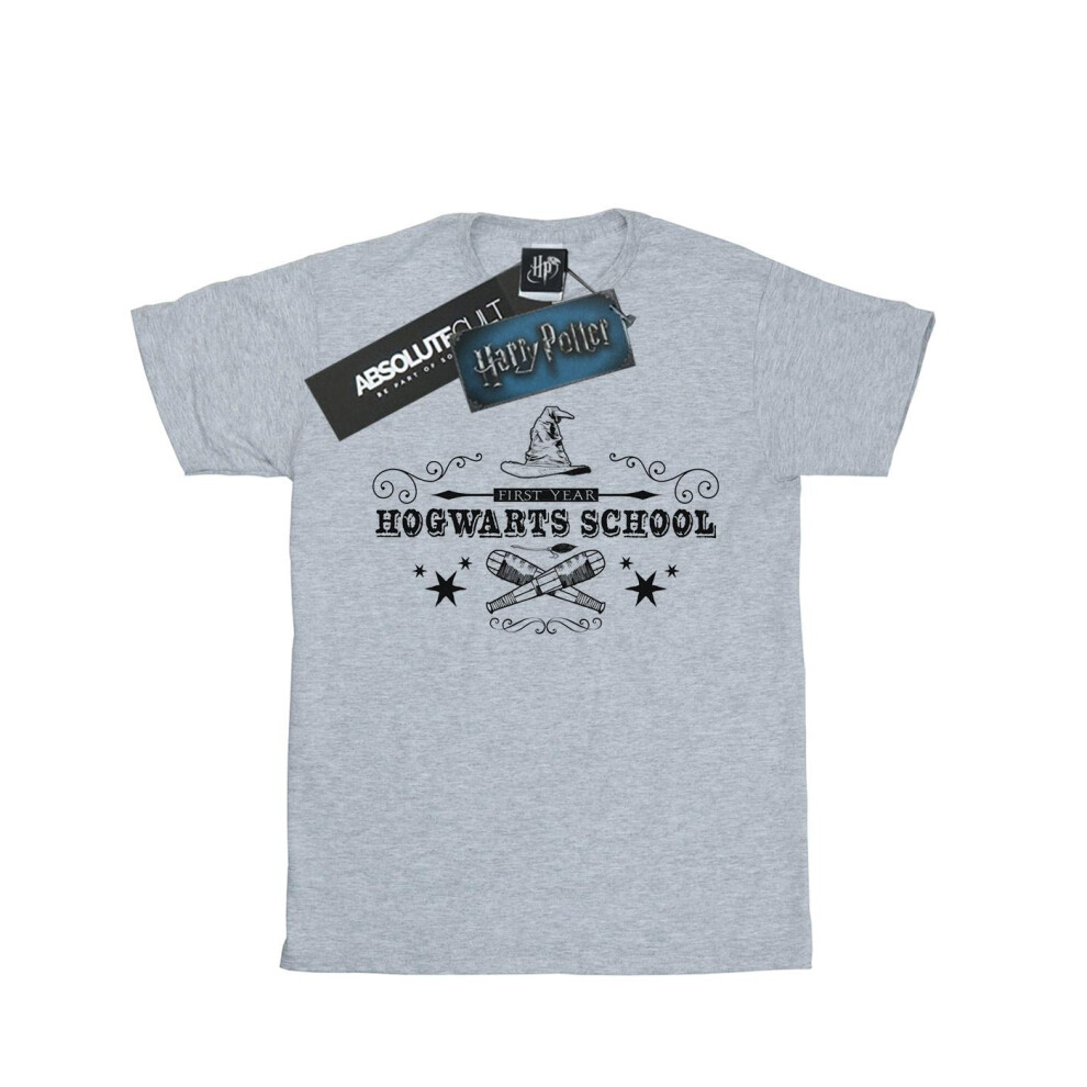 Hogwarts First Year T-Shirt