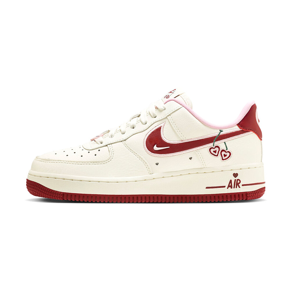 (EUR:36.5) Nike Air Force 1 Low Valentines Day Womens