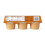 Good & Gather Cinnamon Applesauce Cups 6ct 2