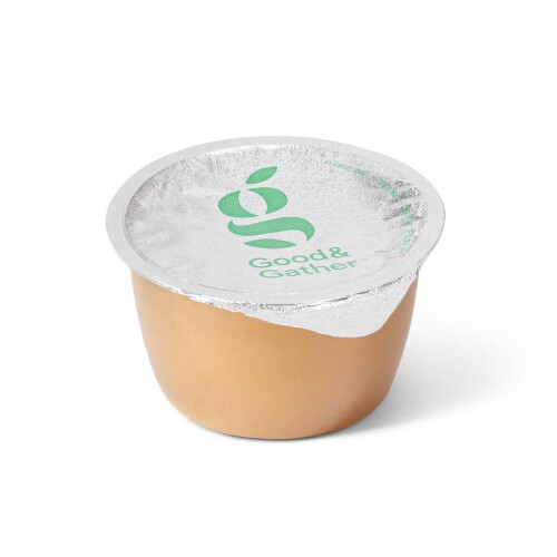 Good & Gather Cinnamon Applesauce Cups 6ct 2