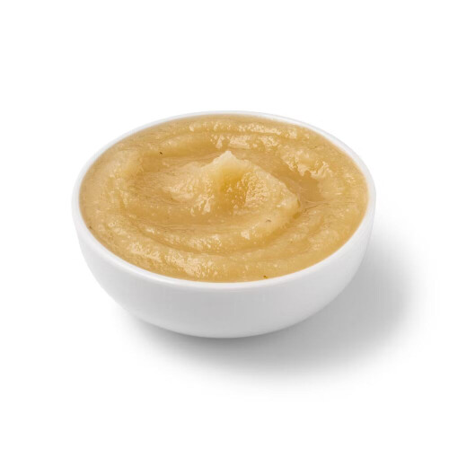 Good & Gather Unsweetened Applesauce Jar 46oz 1