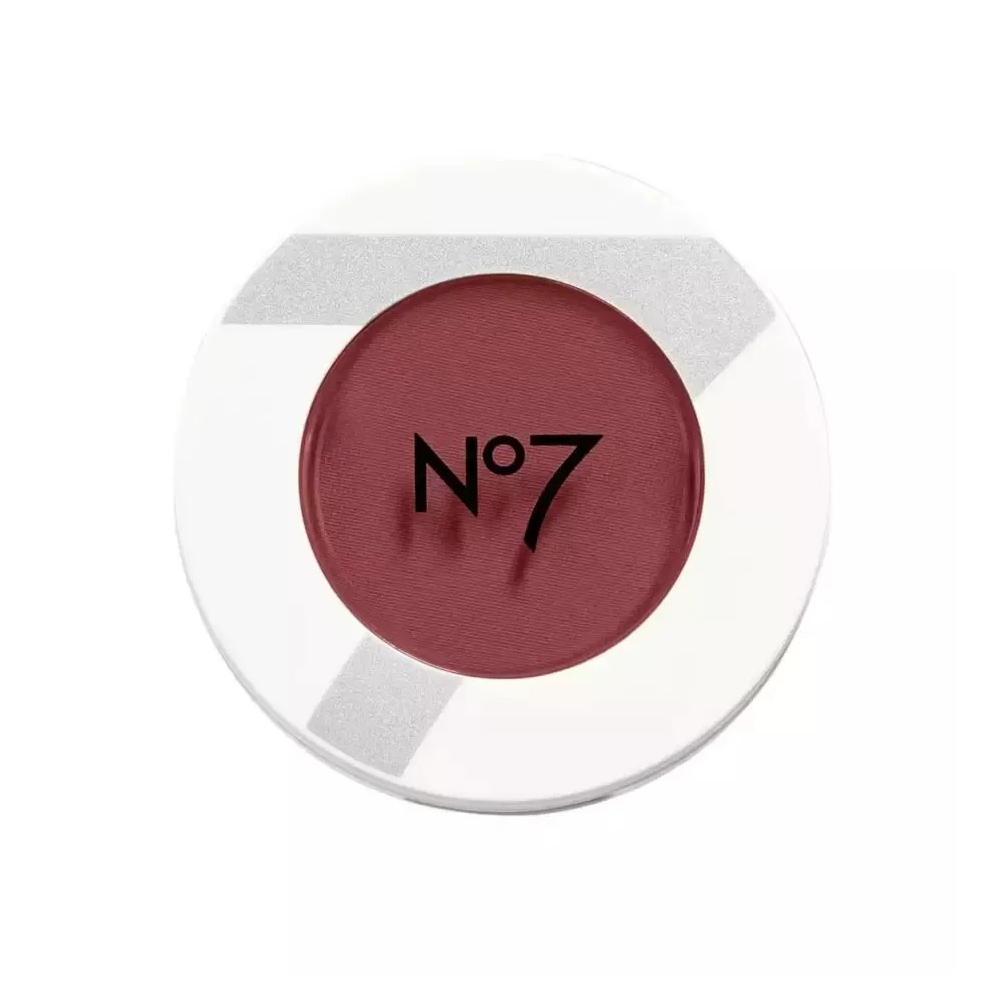No7 Matte Powder Blusher Cranberry
