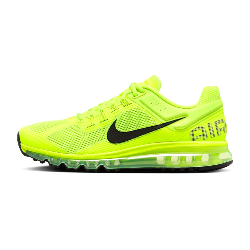 (EUR:36.5) Nike Air Max 2013 'Volt Cyber' HF3660-700 Men's Women Shoes