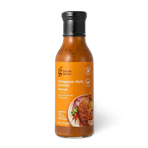 Good & Gather Peri Peri Marinade 12oz