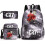 (1) CR7 3pcs Sets Backpack Mochila Kids Capacity Bags 16