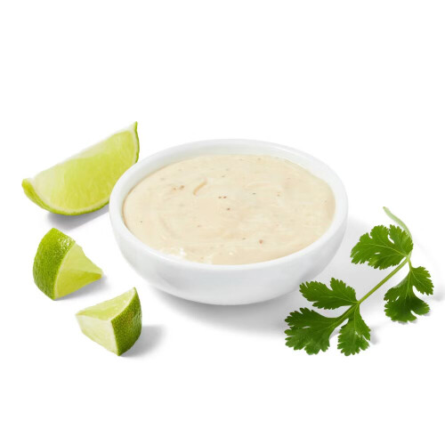 Good & Gather Lime Crema Sauce 8.4oz 1
