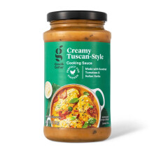 Good & Gather Creamy Tuscan Cooking Sauce 15oz