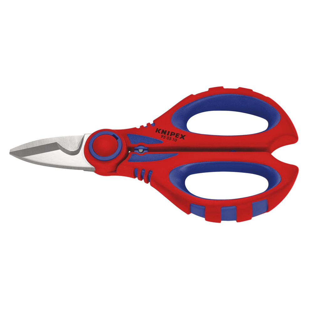 Knipex Draper Electricians`Shears 21816 21816 Electrician's Shears