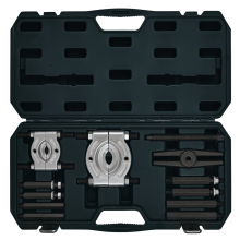 Draper BEARING SEPARATOR&PULLER 12PC 12388 12388 Double Bearing Separator and Puller Set (12 Piece)