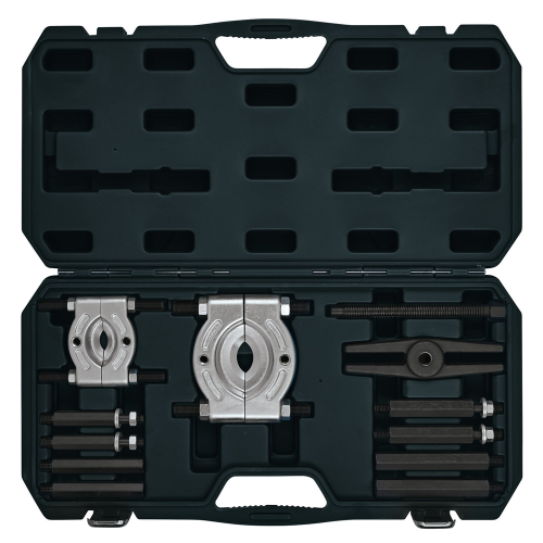 Draper Draper BEARING SEPARATOR&PULLER 12PC 12388 12388 Double Bearing Separator and Puller Set (12 Piece)