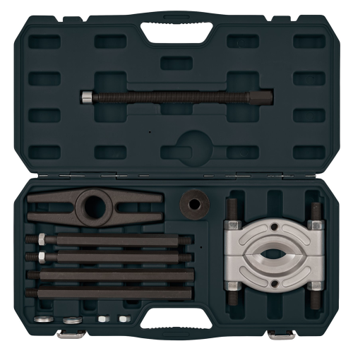 Draper Draper BEARING SEPARATOR & PULLER 8PC 12390 12390 Bearing Separator and Puller Set (8 Piece)