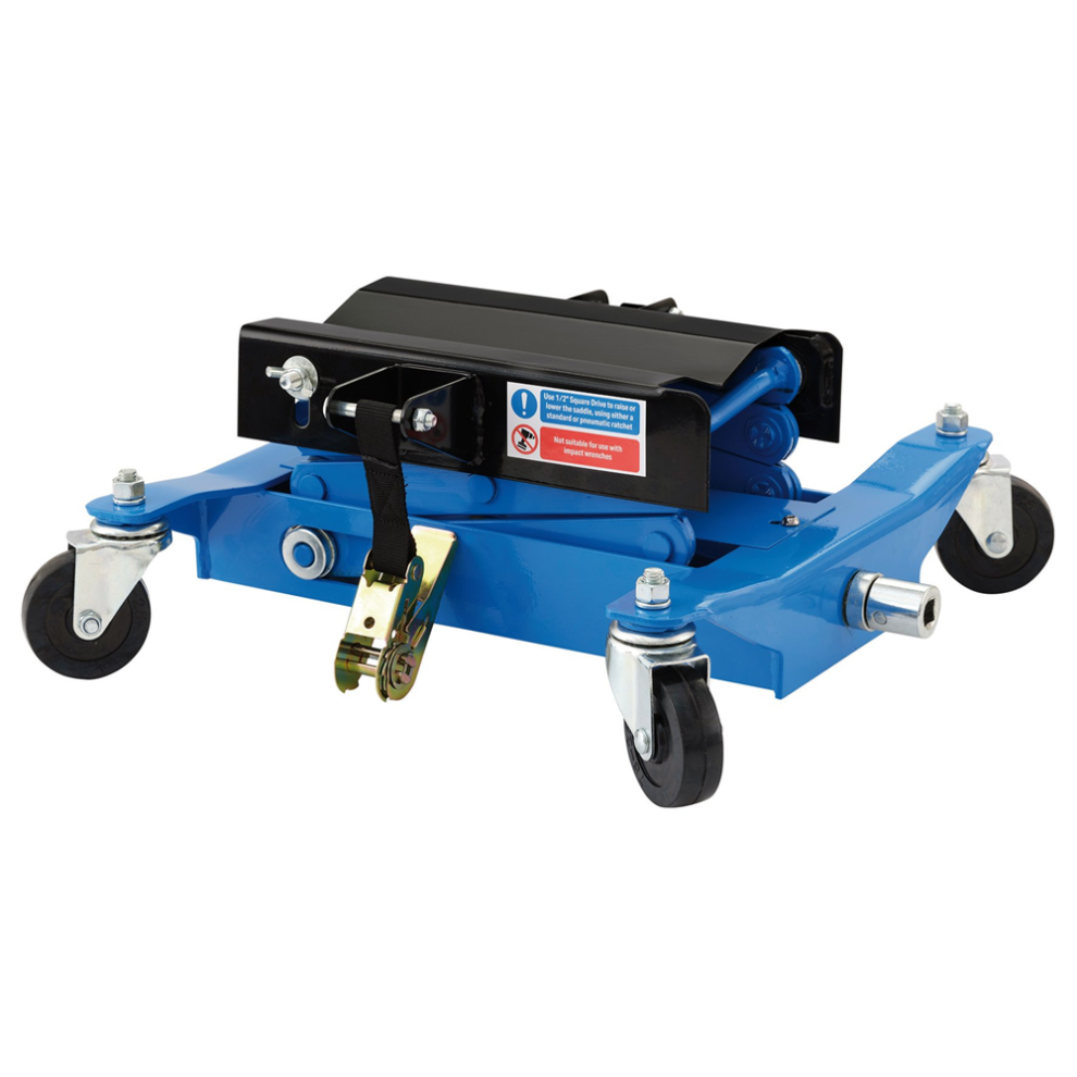 Draper FLOOR TRANSMISSION JACK 200KG 09021 Floor Transmission Jack, 200kg