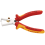 Knipex Draper 160MM END WIRE STRIPPERS 26968 26968 VDE Insulation Strippers 1