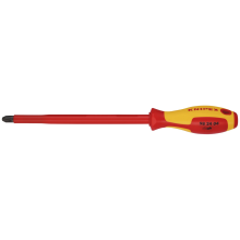 Draper PH4 SCREWDRIVER 18805 18805 VDE Insulated Phillips Screwdrivers