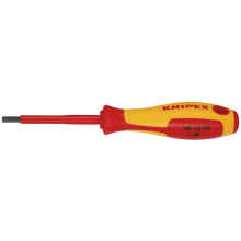 Draper 4MM HEX SCREWDRIVER 18776 18776 VDE Insulated Hexagon Screwdrivers