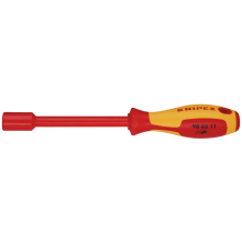 Draper 11MM NUT DRIVER 18741 18741 VDE Insulated Nut Drivers