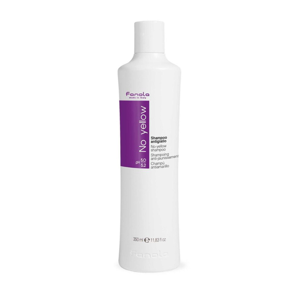 Fanola - No Yellow Shampoo (350ml)