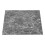 24 Pack Square Self Adhesive Stone Effect Floor Tiles-Marble Black 2