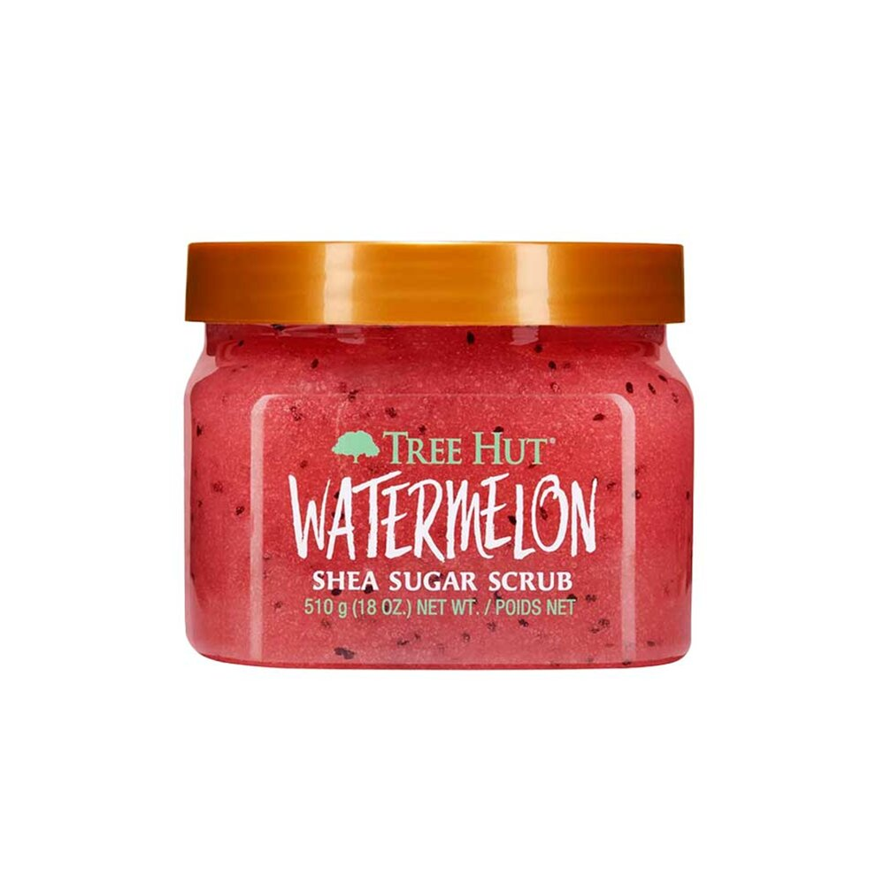 Tree Hut - Watermelon Shea Sugar Scrub (510g)